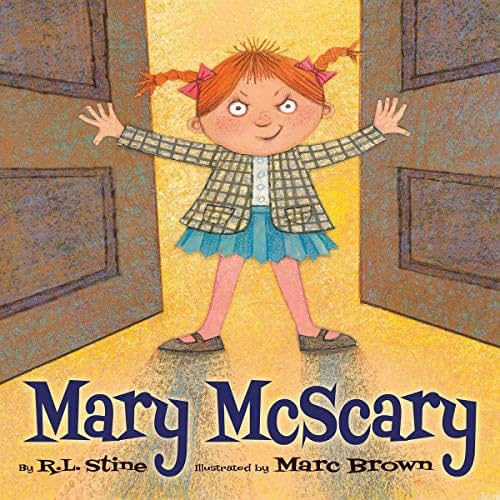     Mary McScary